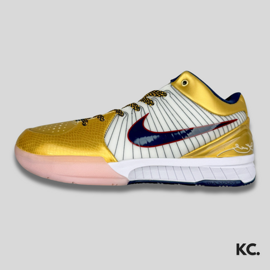 Nike Kobe 4 Protro 'Gold Medal'