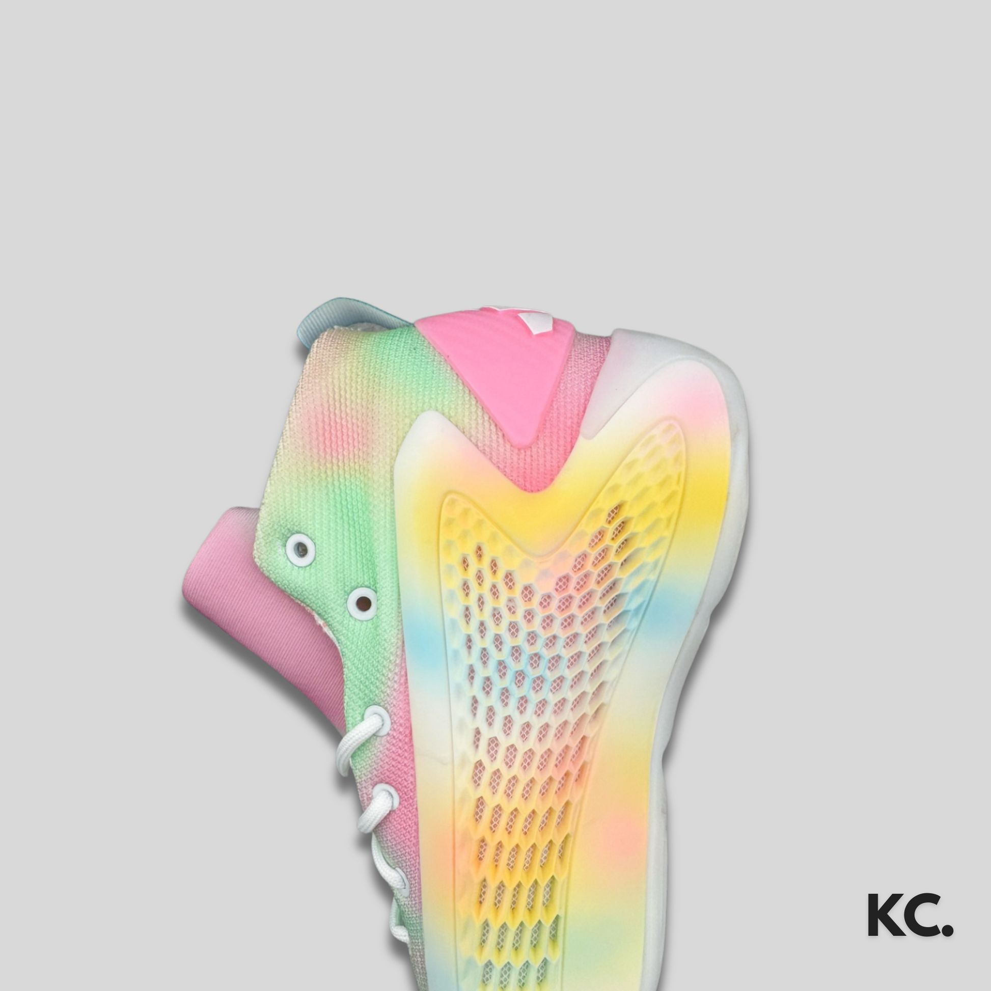 AE 1 "Rainbow" Kick Culture Adidas