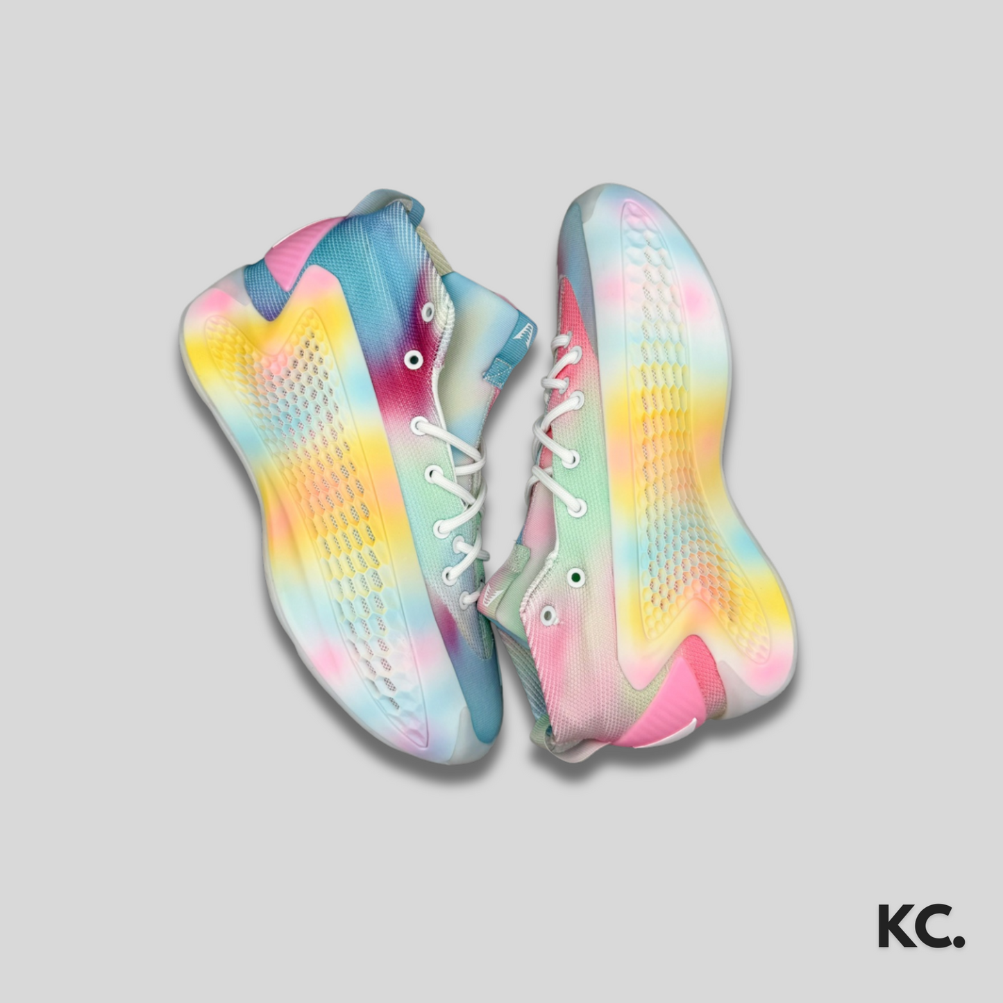 AE 1 "Rainbow" Kick Culture Adidas