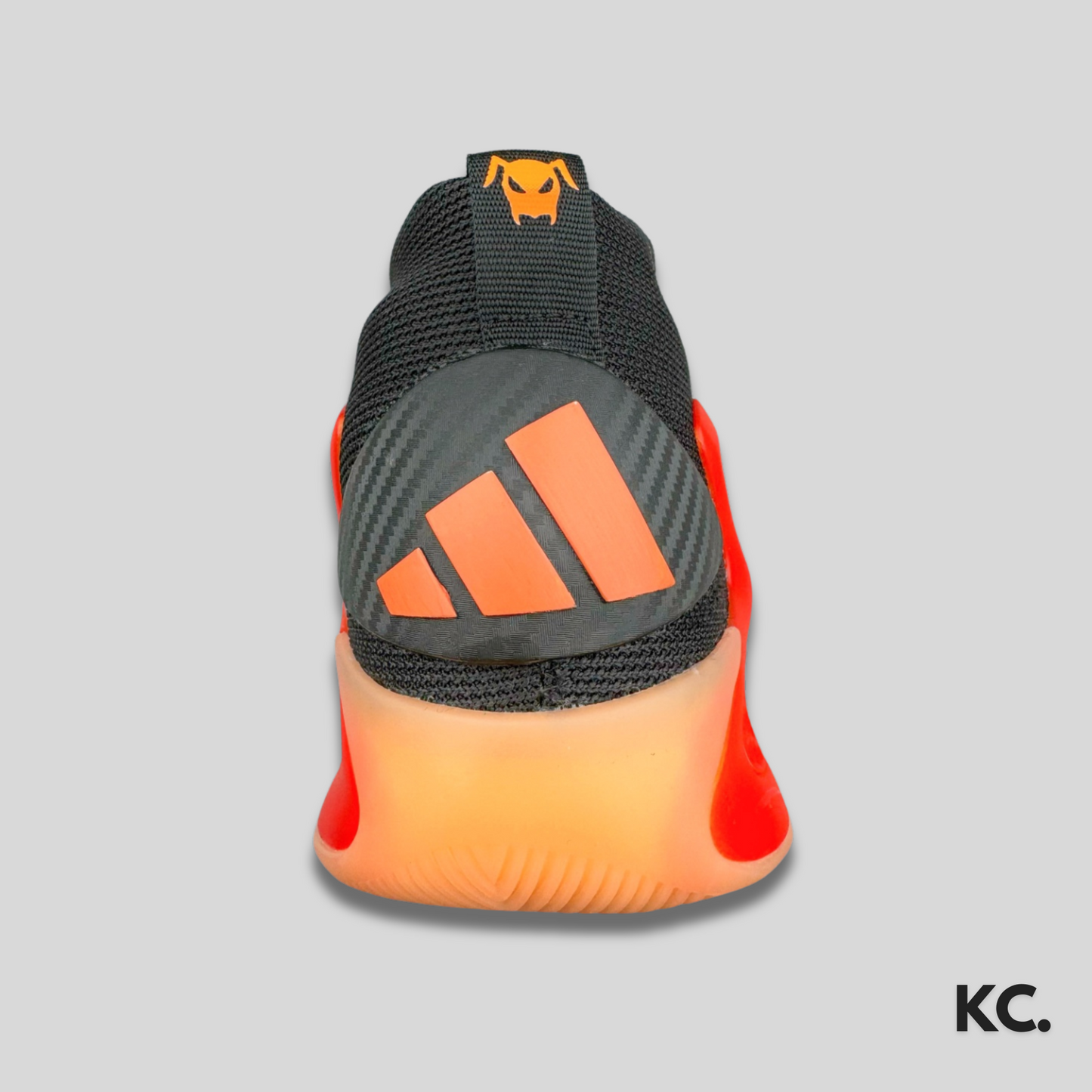 AE1 'Gradient Red Yellow' Kick Culture Adidas