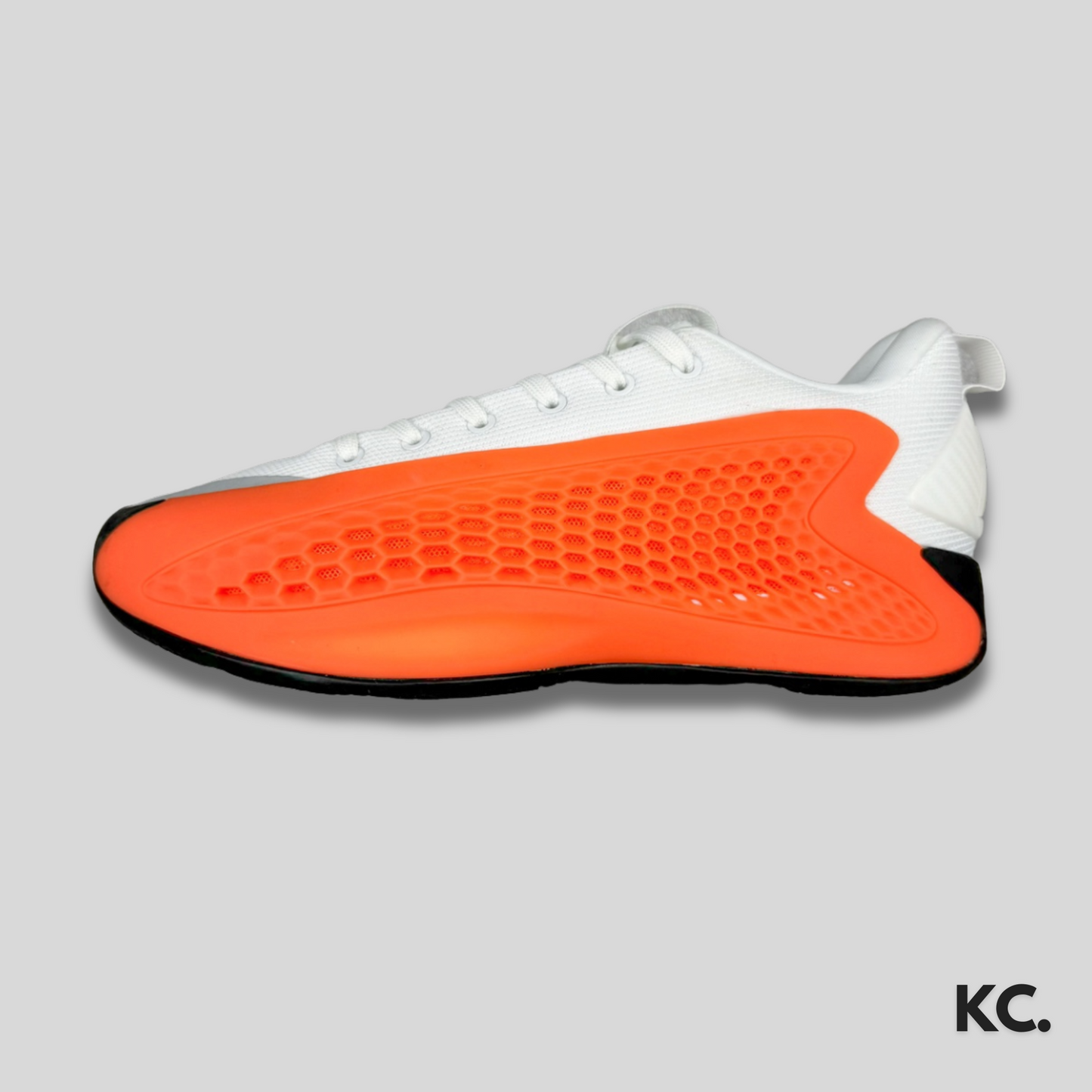 AE1 Low 'Orange White' Kick Culture Adidas