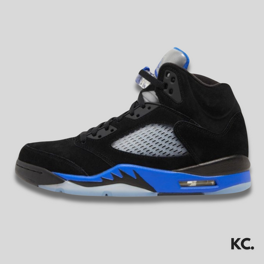 Air Jordan 5 Retro 'Racer Blue' Kick Culture Jordan