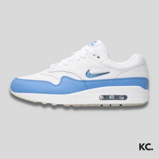 Air Max 1 Premium SC Jewel 'University Blue' Kick Culture Nike