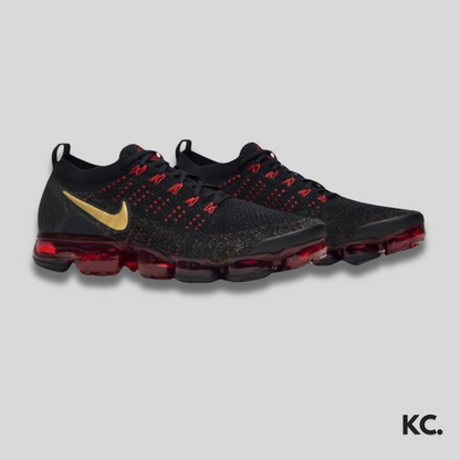 Air VaporMax 2 Flyknit 'Chinese New Year' Kick Culture Nike