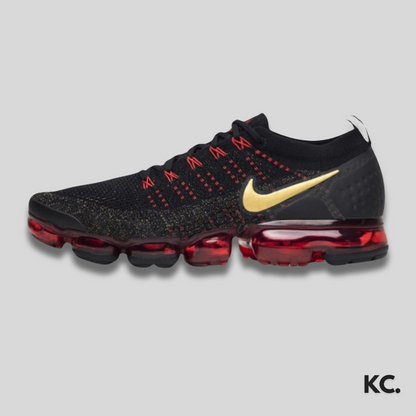 Air VaporMax 2 Flyknit 'Chinese New Year' Kick Culture Nike