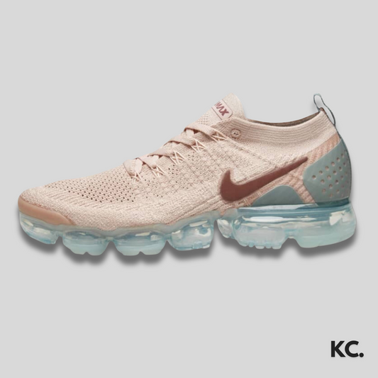 Air VaporMax Flyknit 2 'Particle Beige' Kick Culture Nike