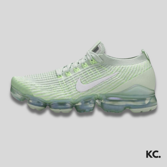 Air VaporMax Flyknit 3 'Jade Aura' Kick Culture Nike