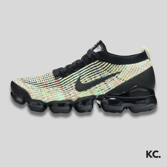 Air VaporMax Flyknit 3 'Multi-Color' Kick Culture Nike