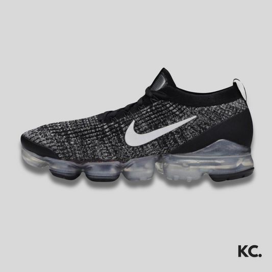 Air VaporMax Flyknit 3 'Oreo' Kick Culture Nike