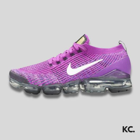 Air VaporMax Flyknit 3 'Vivid Purple' Kick Culture Nike