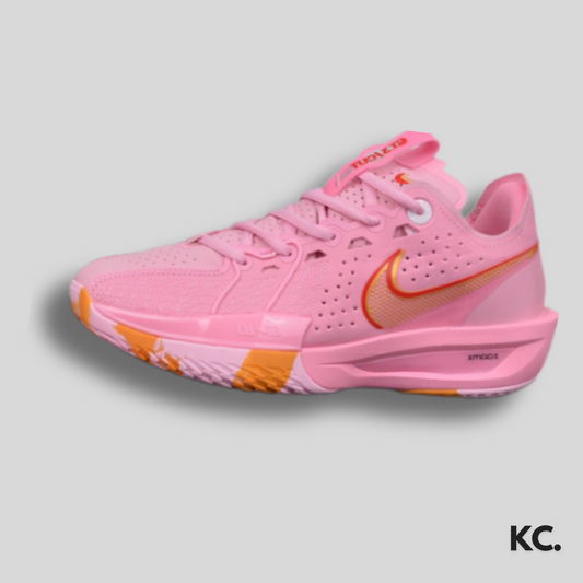 Air Zoom GT Cut 3 'Pink' Kick Culture Nike