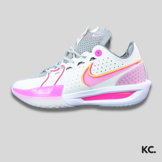 Air Zoom GT Cut 3 'Think Pink' Kick Culture Nike