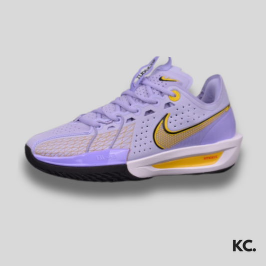 Air Zoom GT Cut 3 'Violet' Kick Culture Nike