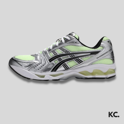 Asics Gel Kayano 14 'Illuminate Yellow' Kick Culture Asics