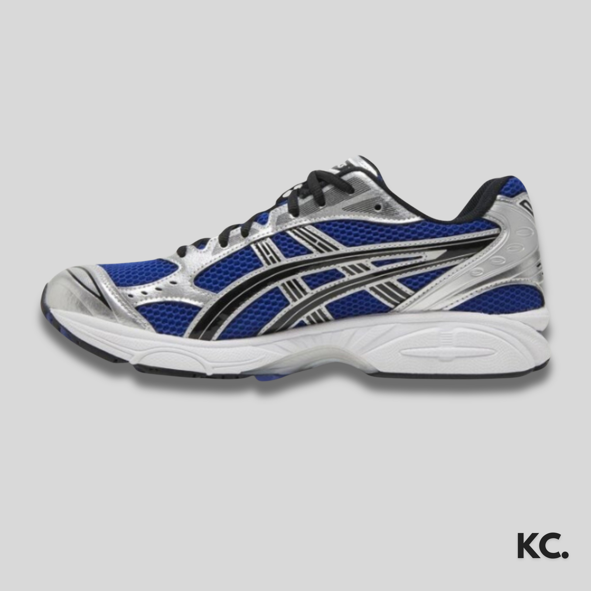 Asics Gel Kayano 14 'Monaco Blue Silver' Kick Culture Asics