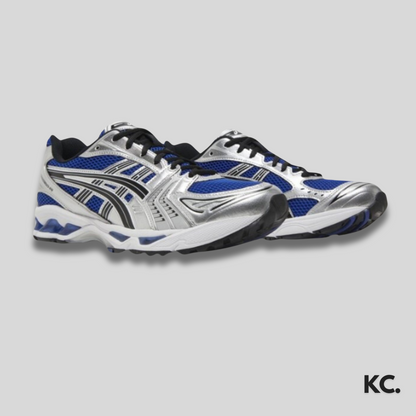 Asics Gel Kayano 14 'Monaco Blue Silver' Kick Culture Asics