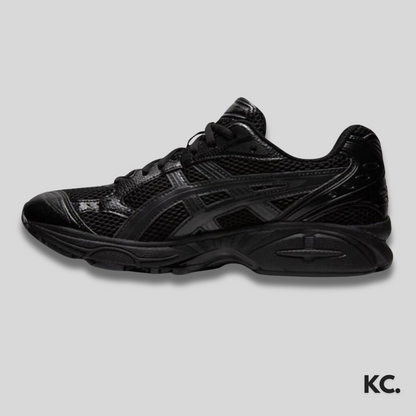 Asics Gel Kayano 14 'Triple Black' Kick Culture Asics