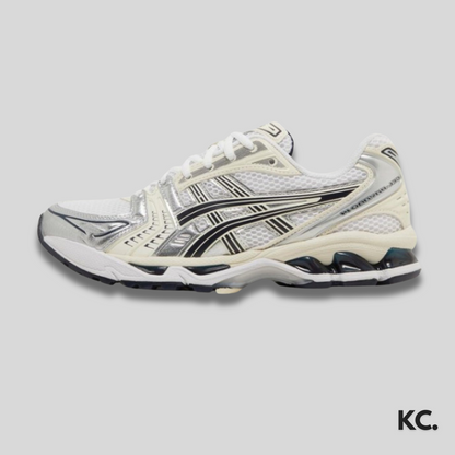 Asics Gel Kayano 14 'White Midnight' Kick Culture Asics