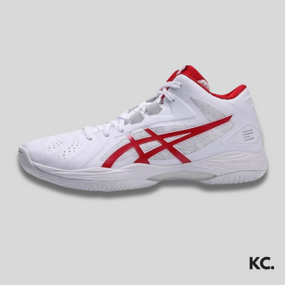 Asics Gelhoop V13 'White Red' Kick Culture Asics