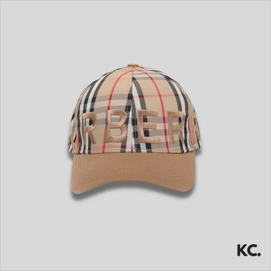 BBR Canvas Baseball Hat Kick Culture