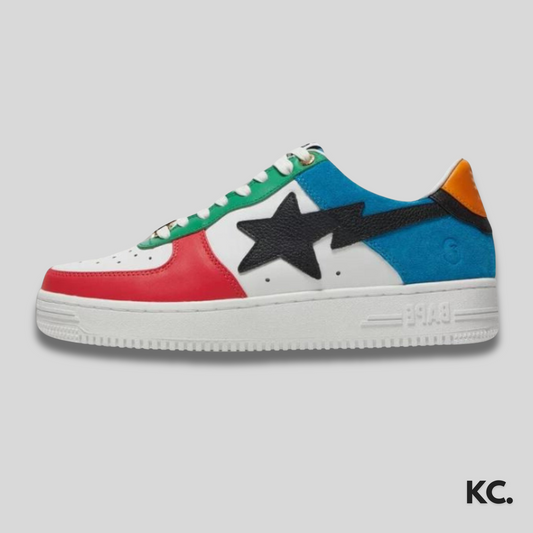 Bapesta Low 'Tokyo Olympics 2021' Kick Culture Bape