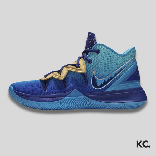 Concepts x Kyrie 5 'Orion's Belt' Kick Culture Nike