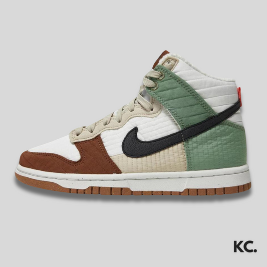 Dunk High LX Next Nature 'Toasty' Kick Culture Nike