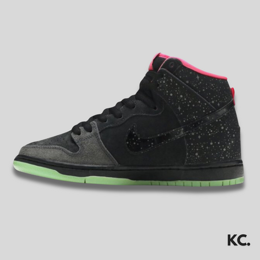 Dunk High Premium SB 'Northern Lights' Kick Culture Nike