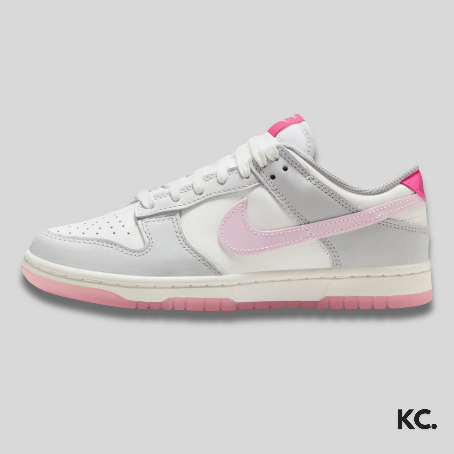 Dunk Low '520 Pack - Pink Foam' Kick Culture Nike