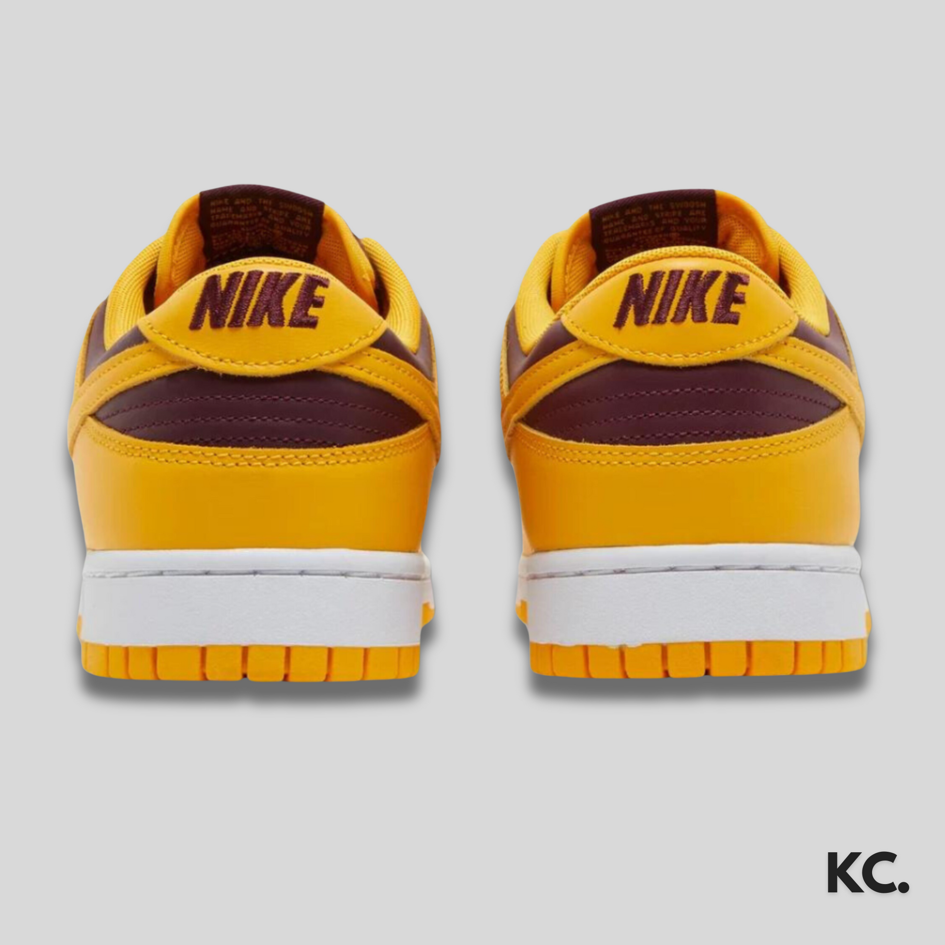 Dunk Low 'Arizona State' Kick Culture Nike