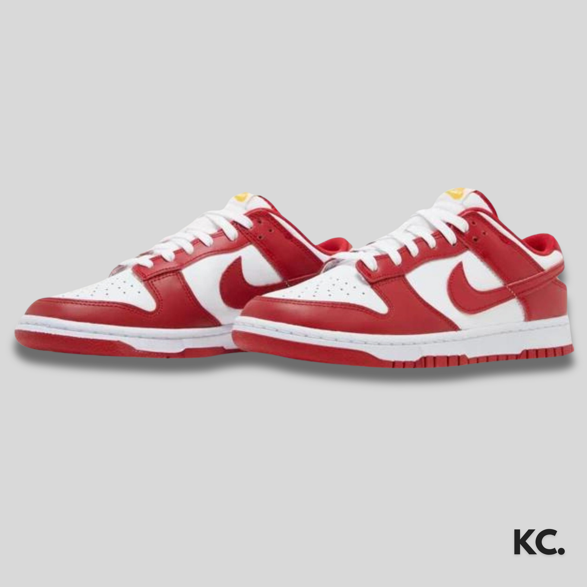 Dunk Low 'Gym Red' Kick Culture Nike