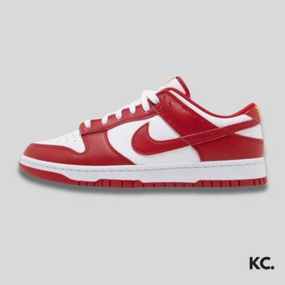 Dunk Low 'Gym Red' Kick Culture Nike