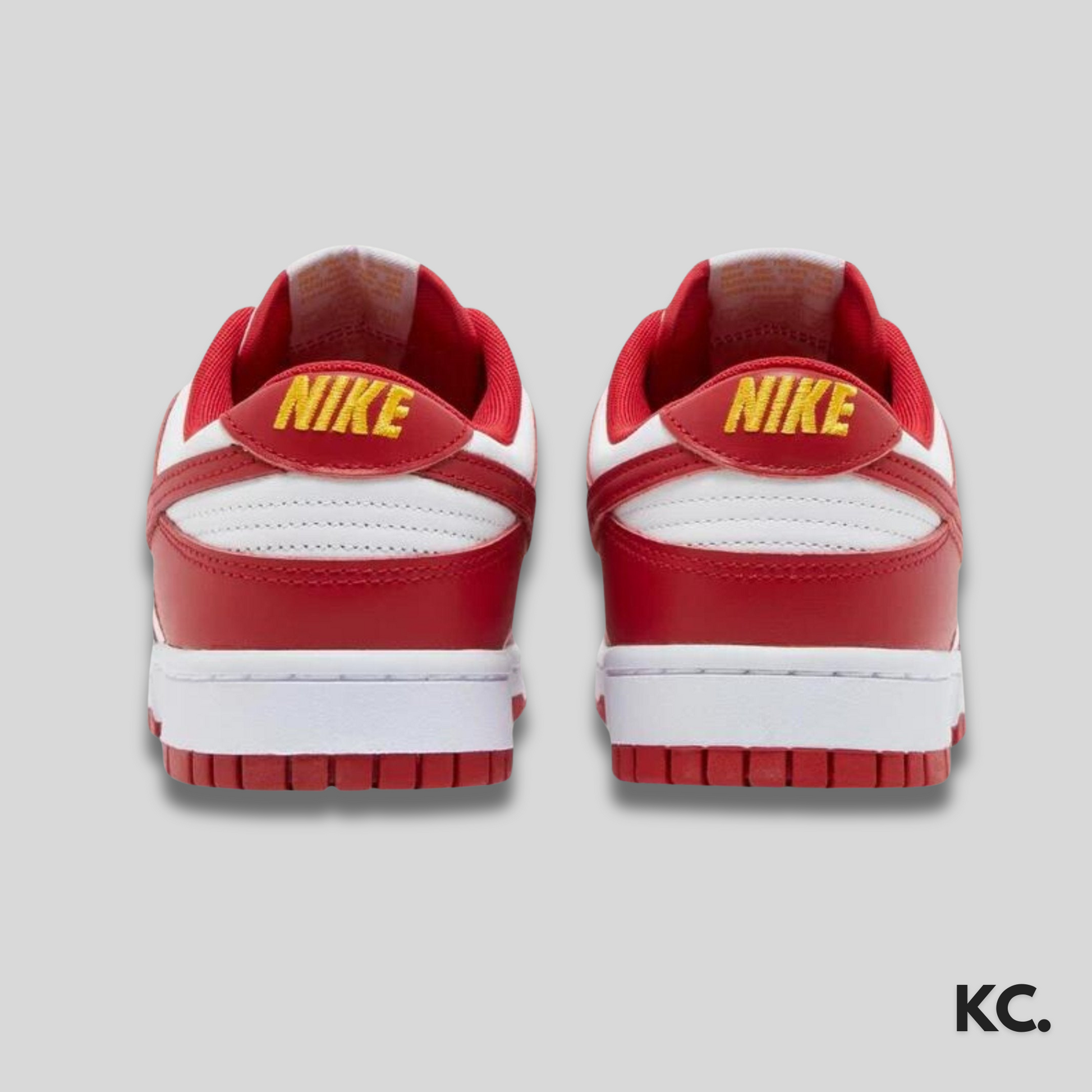 Dunk Low 'Gym Red' Kick Culture Nike