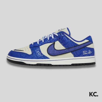 Dunk Low 'Jackie Robinson' Kick Culture Nike