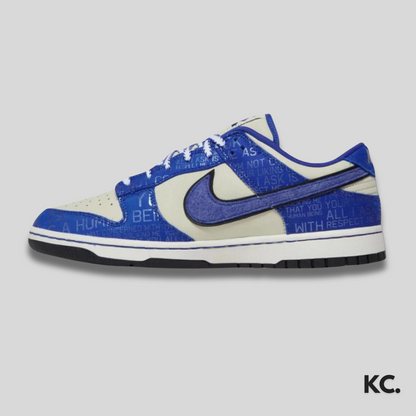 Dunk Low 'Jackie Robinson' Kick Culture Nike