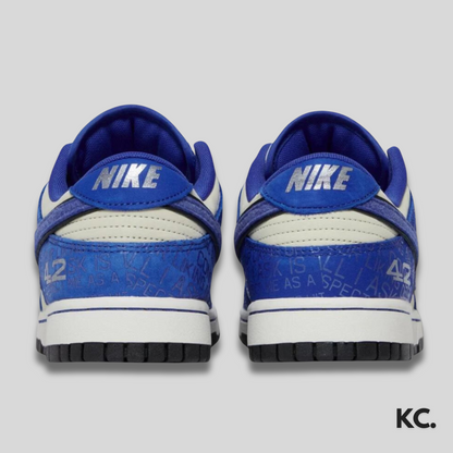 Dunk Low 'Jackie Robinson' Kick Culture Nike