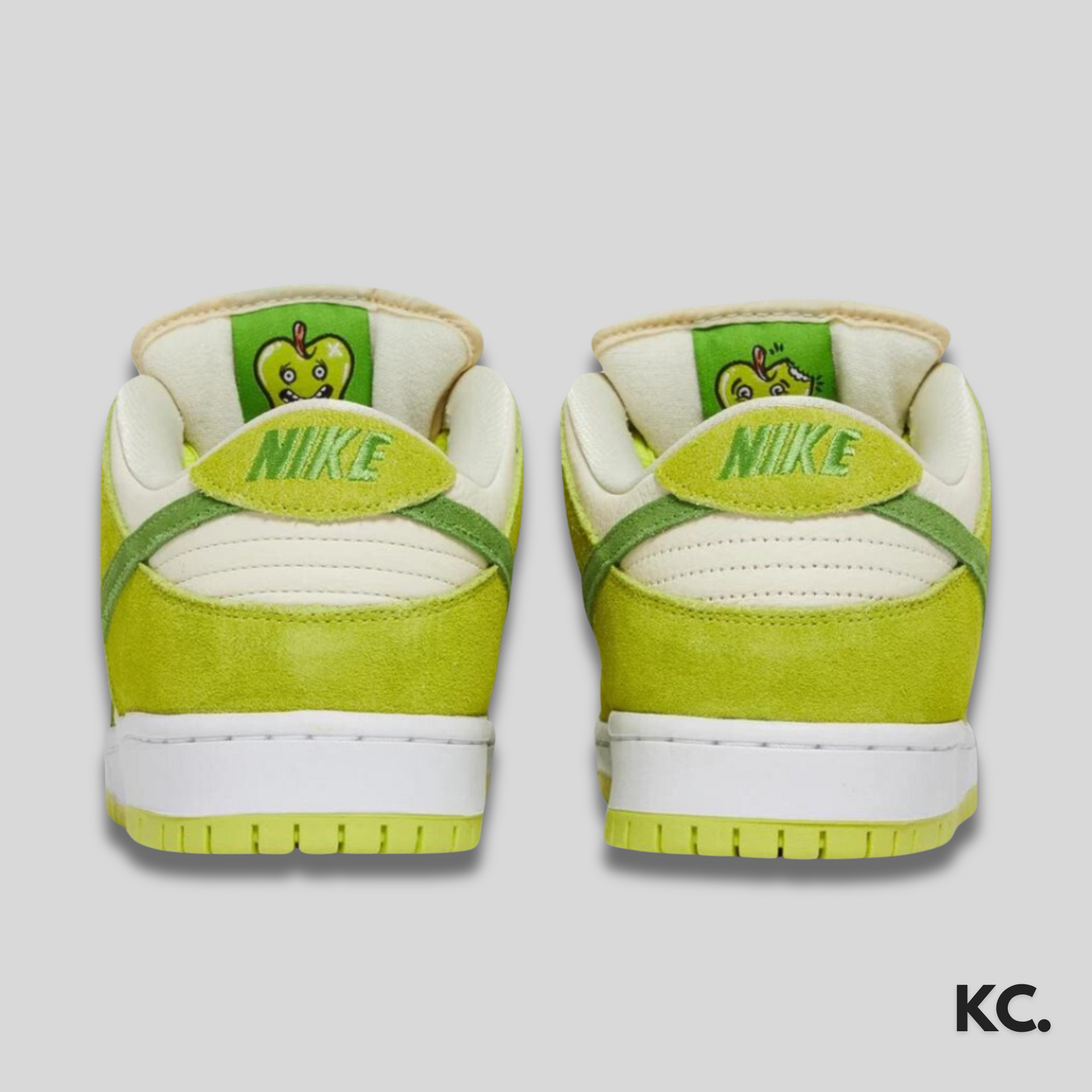 Dunk Low Pro SB 'Fruity Pack - Green Apple' Kick Culture Nike