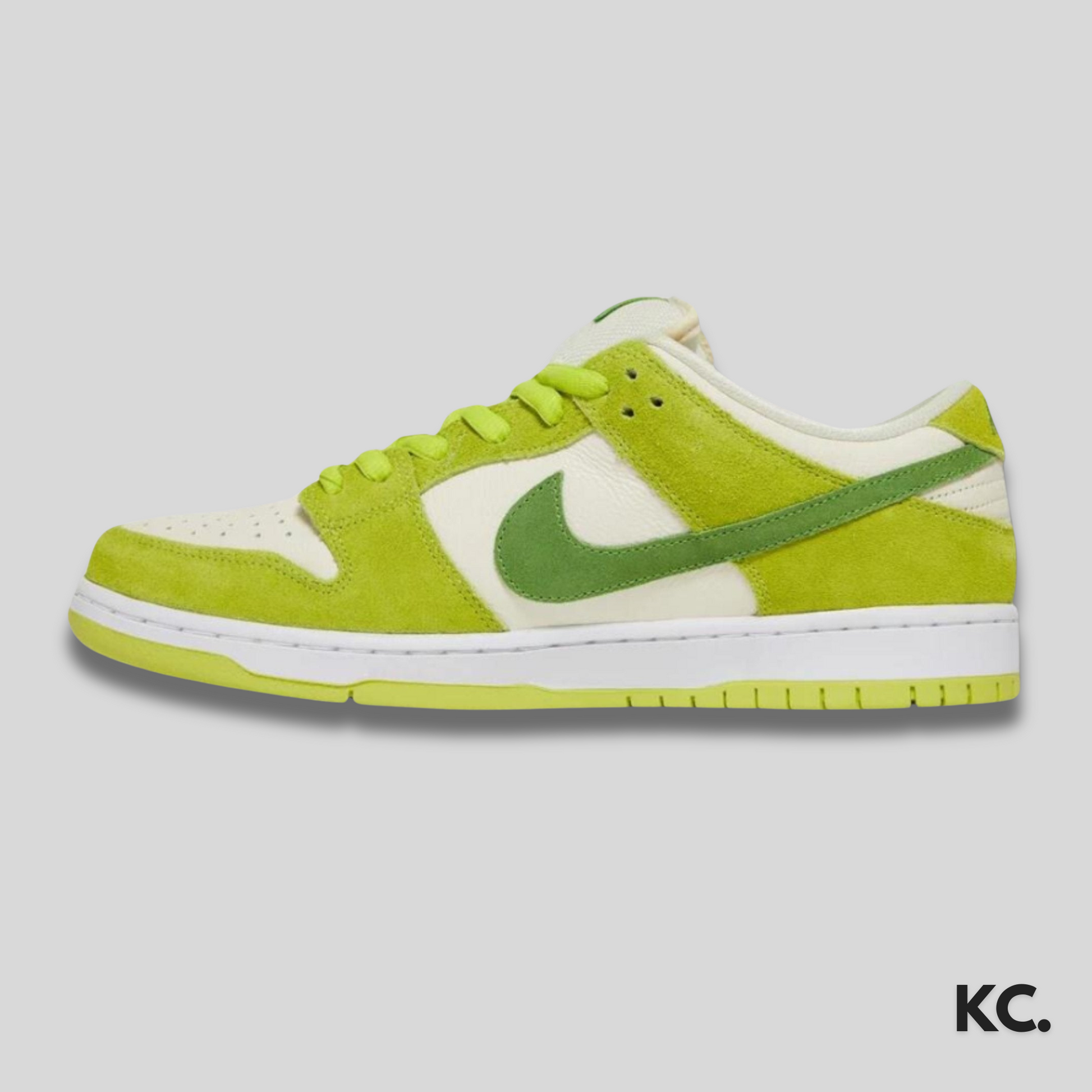 Dunk Low Pro SB 'Fruity Pack - Green Apple' Kick Culture Nike