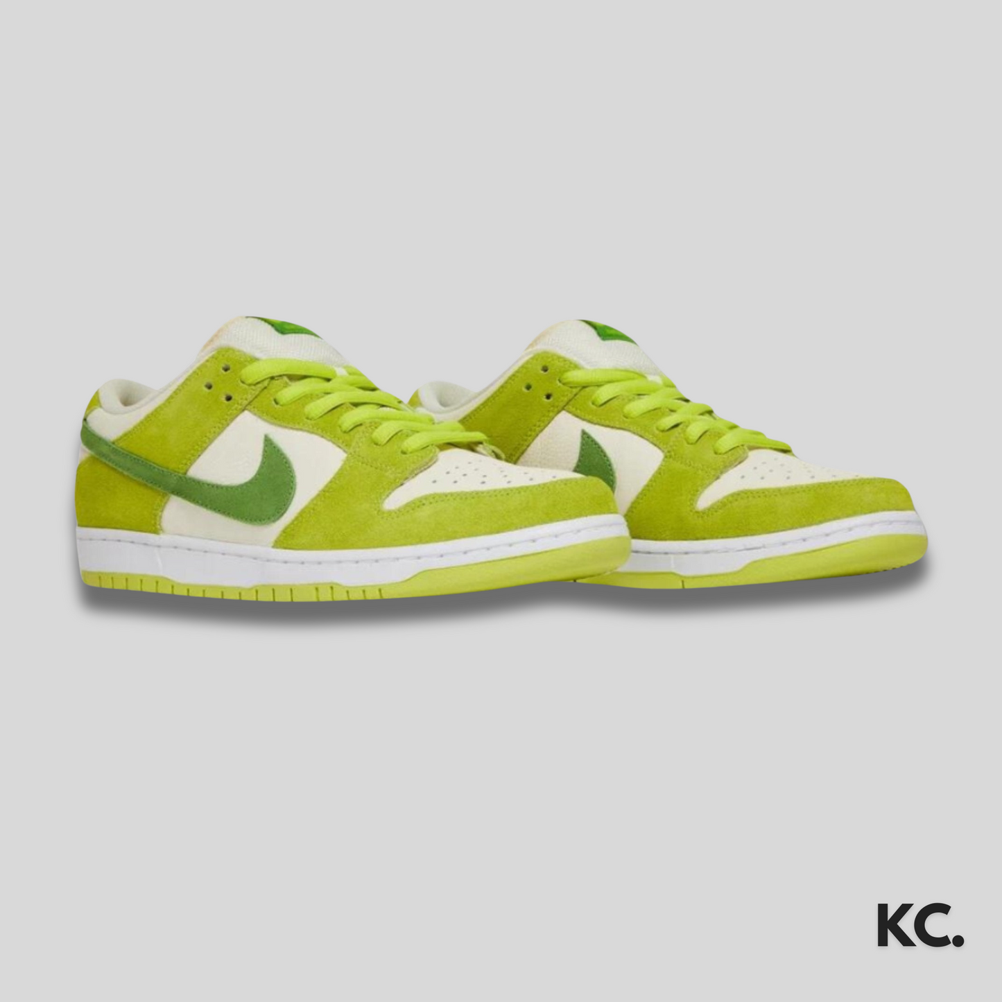 Dunk Low Pro SB 'Fruity Pack - Green Apple' Kick Culture Nike