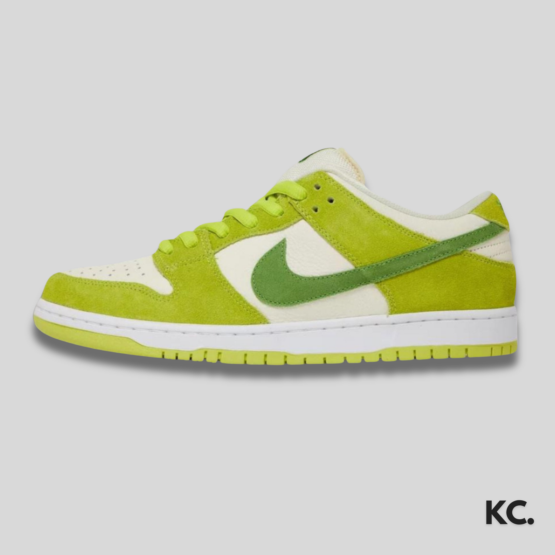 Dunk Low Pro SB 'Fruity Pack - Green Apple' Kick Culture Nike