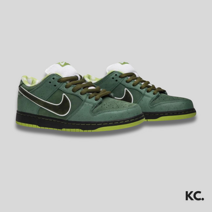 Dunk Low SB 'Green Lobster' Kick Culture Nike