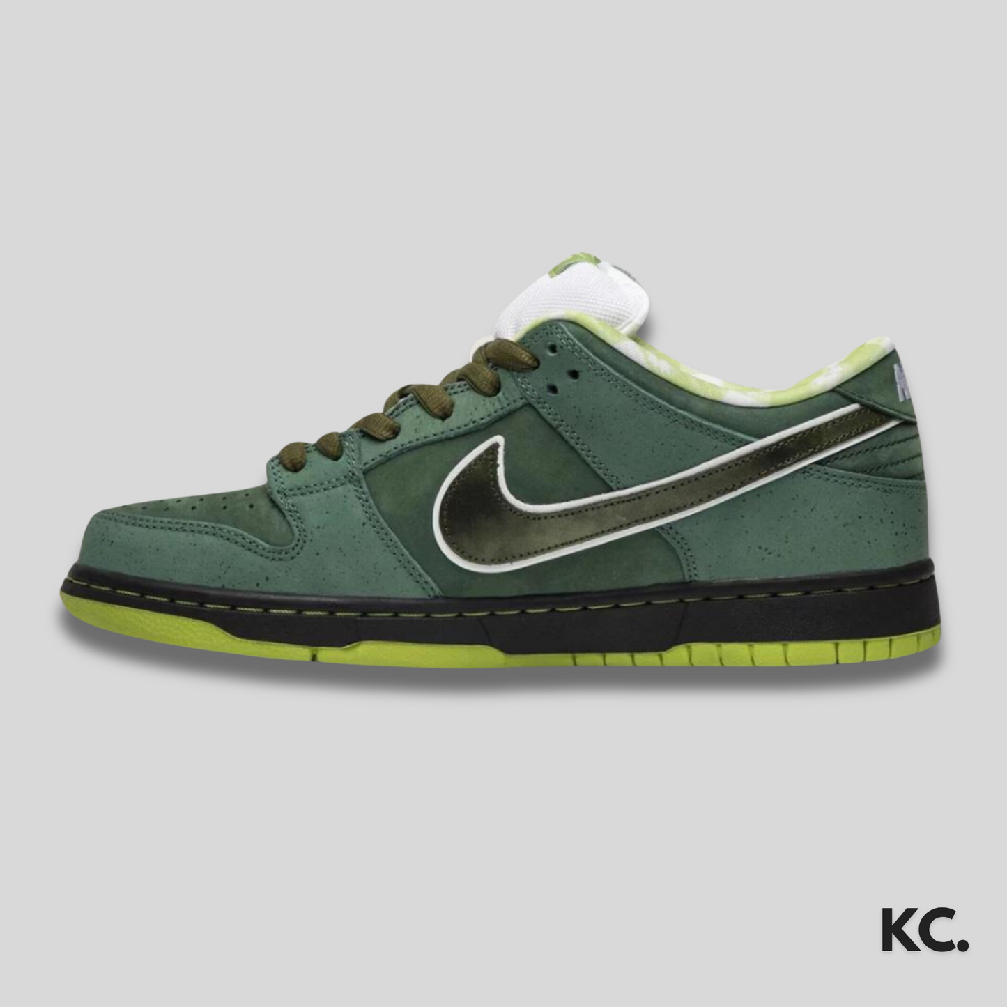 Dunk Low SB 'Green Lobster' Kick Culture Nike