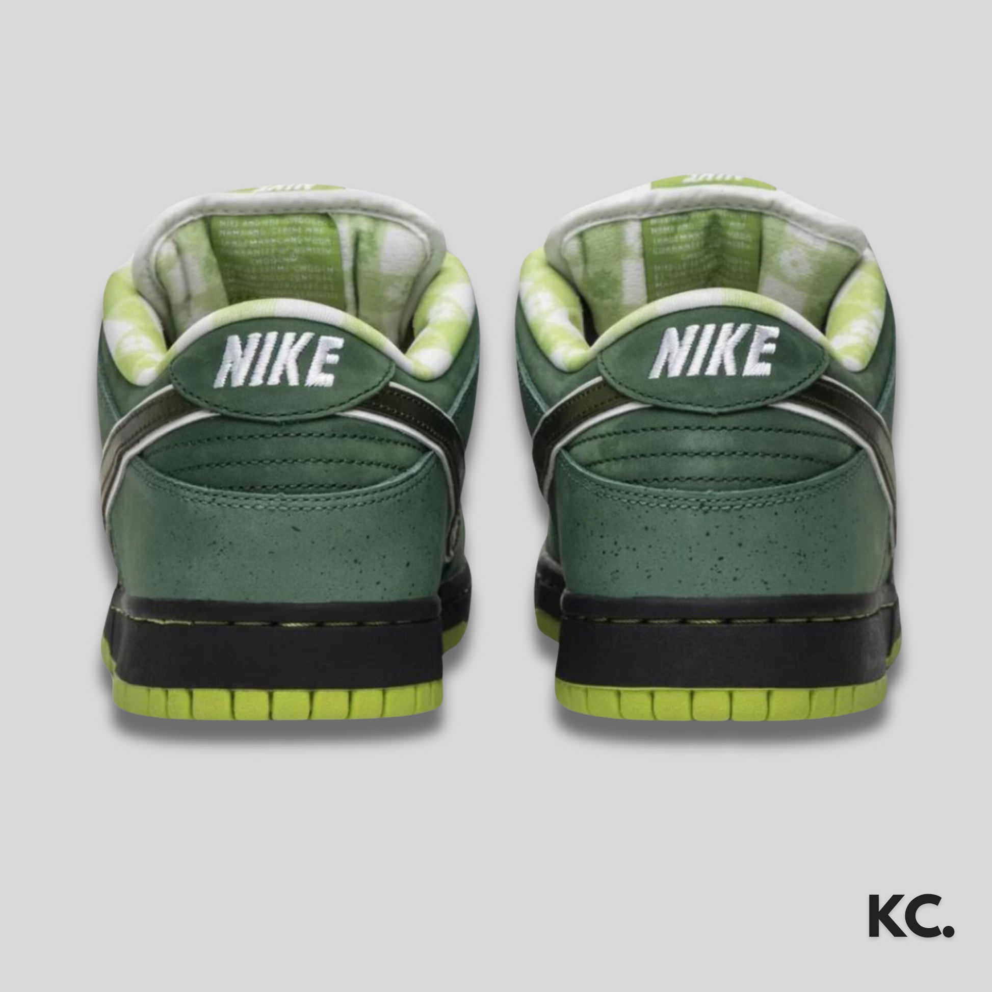 Dunk Low SB 'Green Lobster' Kick Culture Nike