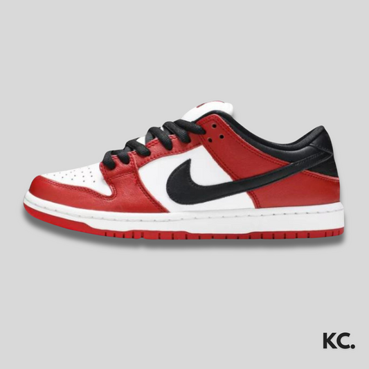 Dunk Low SB 'J-Pack Chicago' Kick Culture Nike