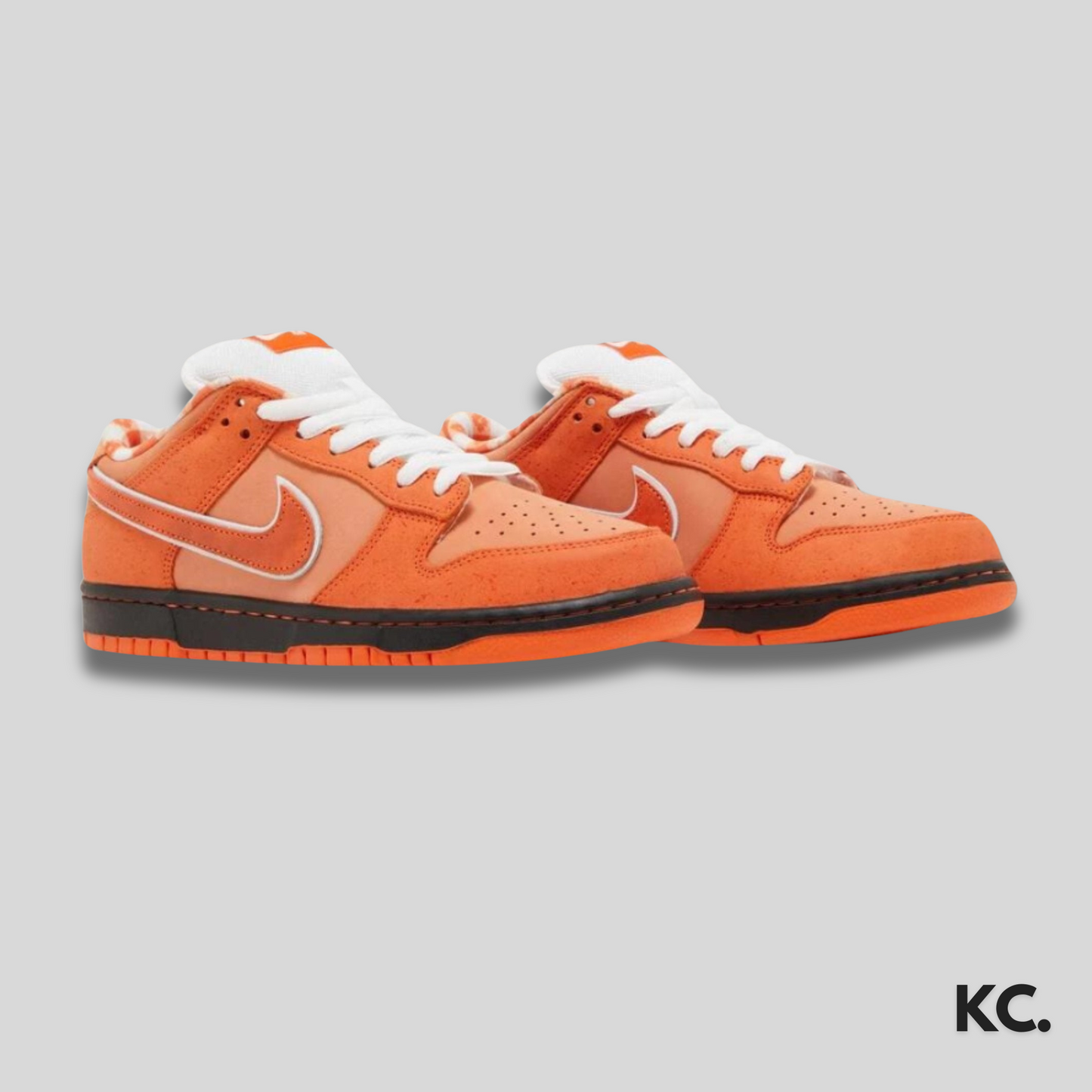 Dunk Low SB 'Orange Lobster' Kick Culture Nike