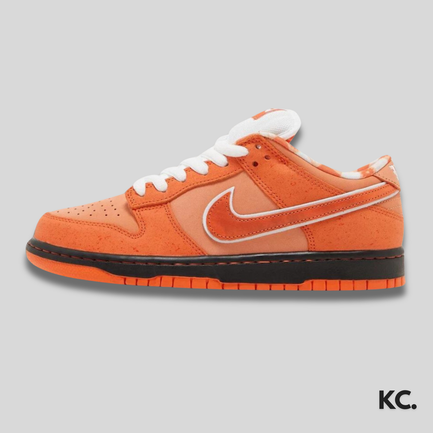 Dunk Low SB 'Orange Lobster' Kick Culture Nike