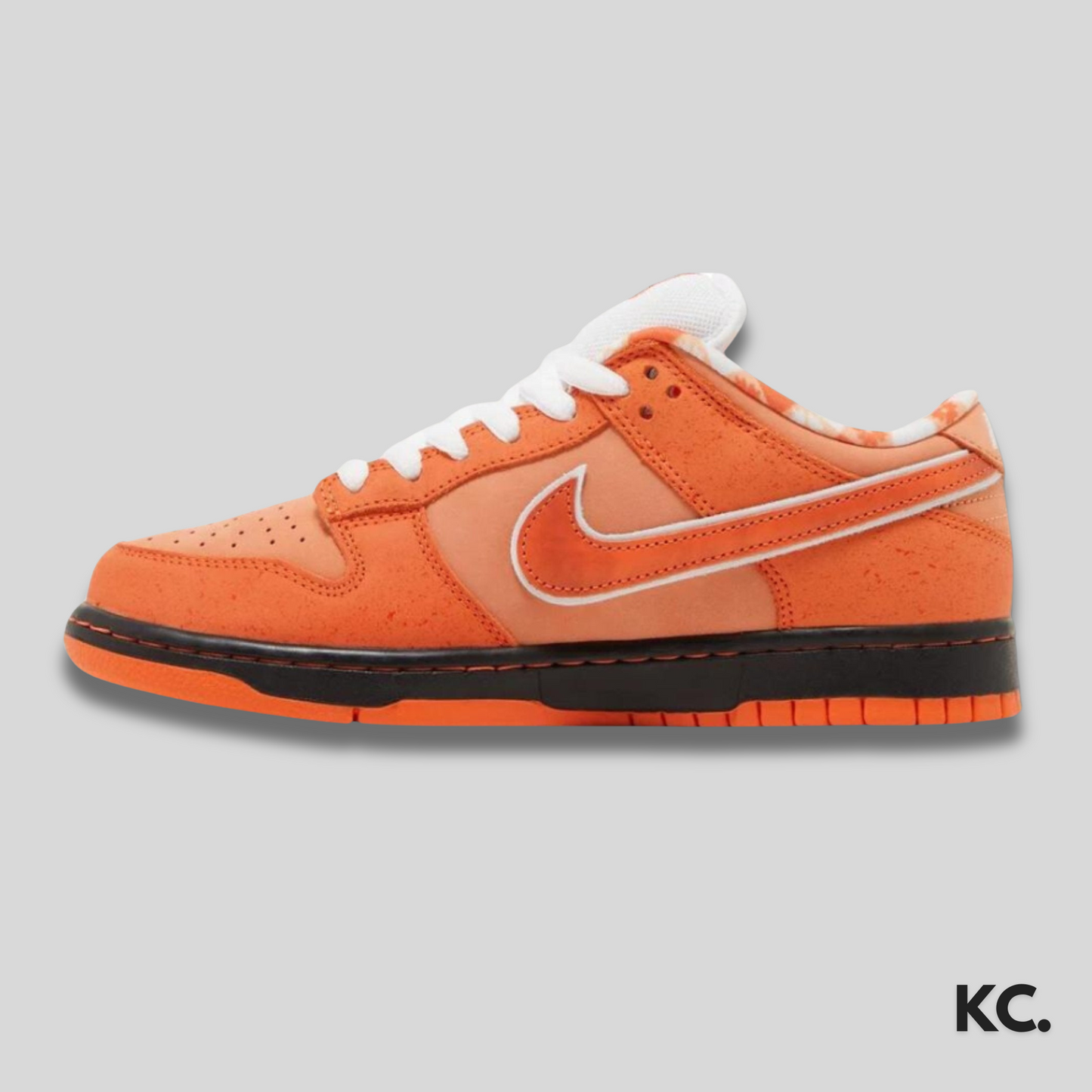 Dunk Low SB 'Orange Lobster' Kick Culture Nike