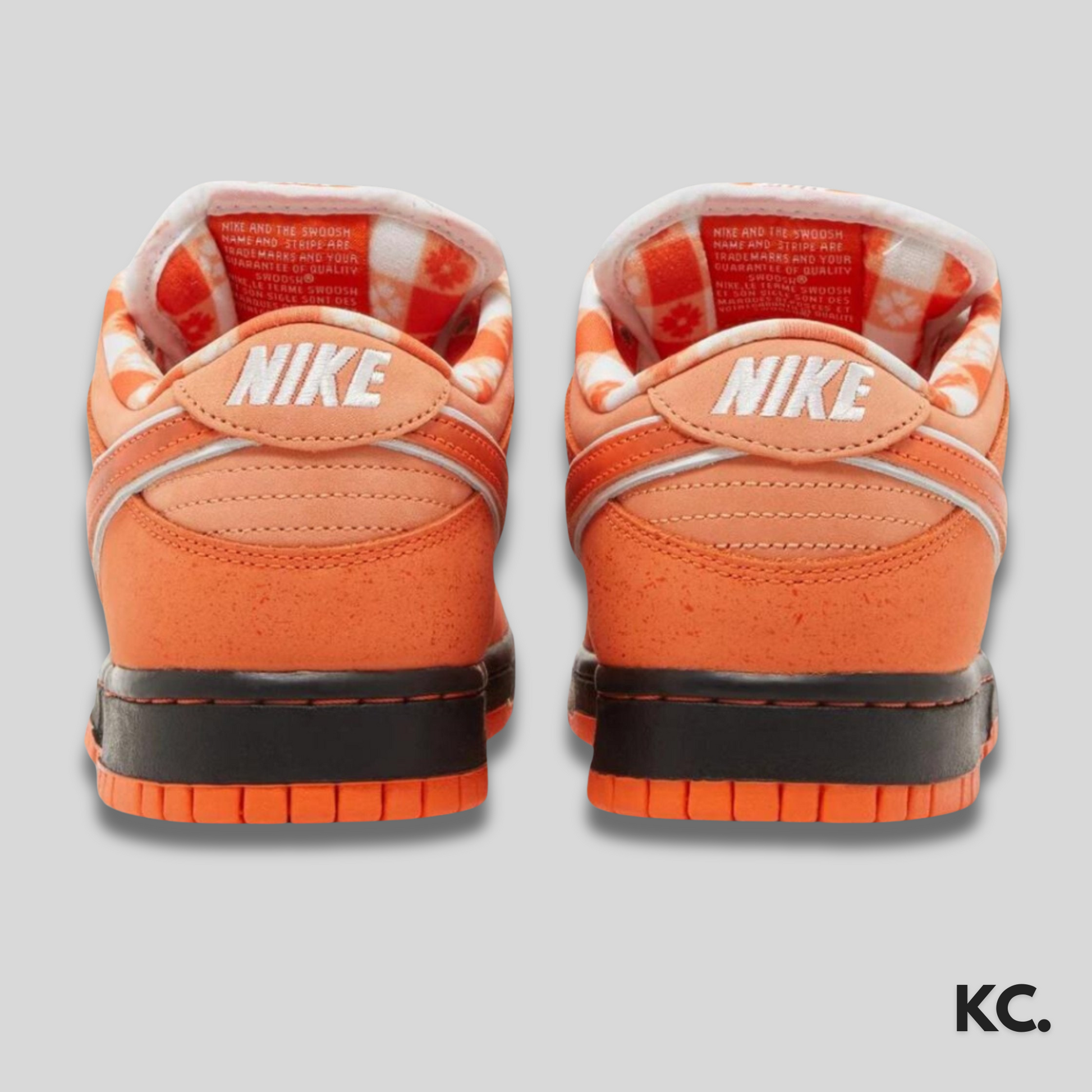 Dunk Low SB 'Orange Lobster' Kick Culture Nike