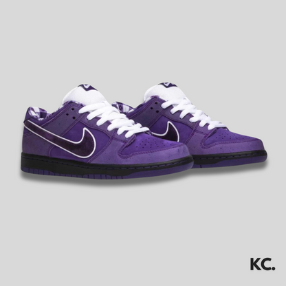 Dunk Low SB 'Purple Lobster' Kick Culture Nike