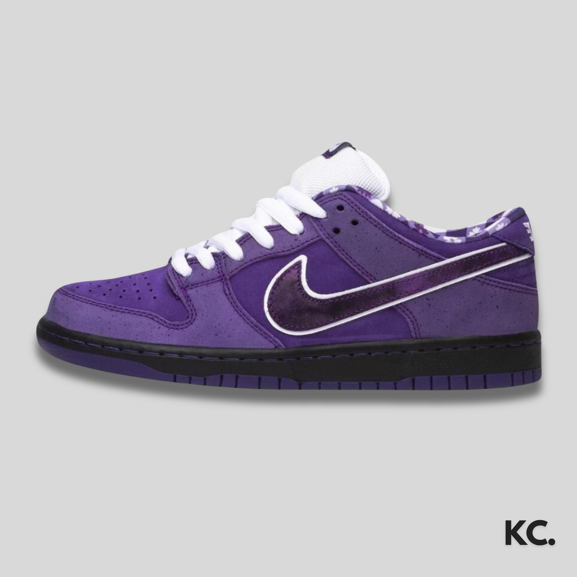 Dunk Low SB 'Purple Lobster' Kick Culture Nike